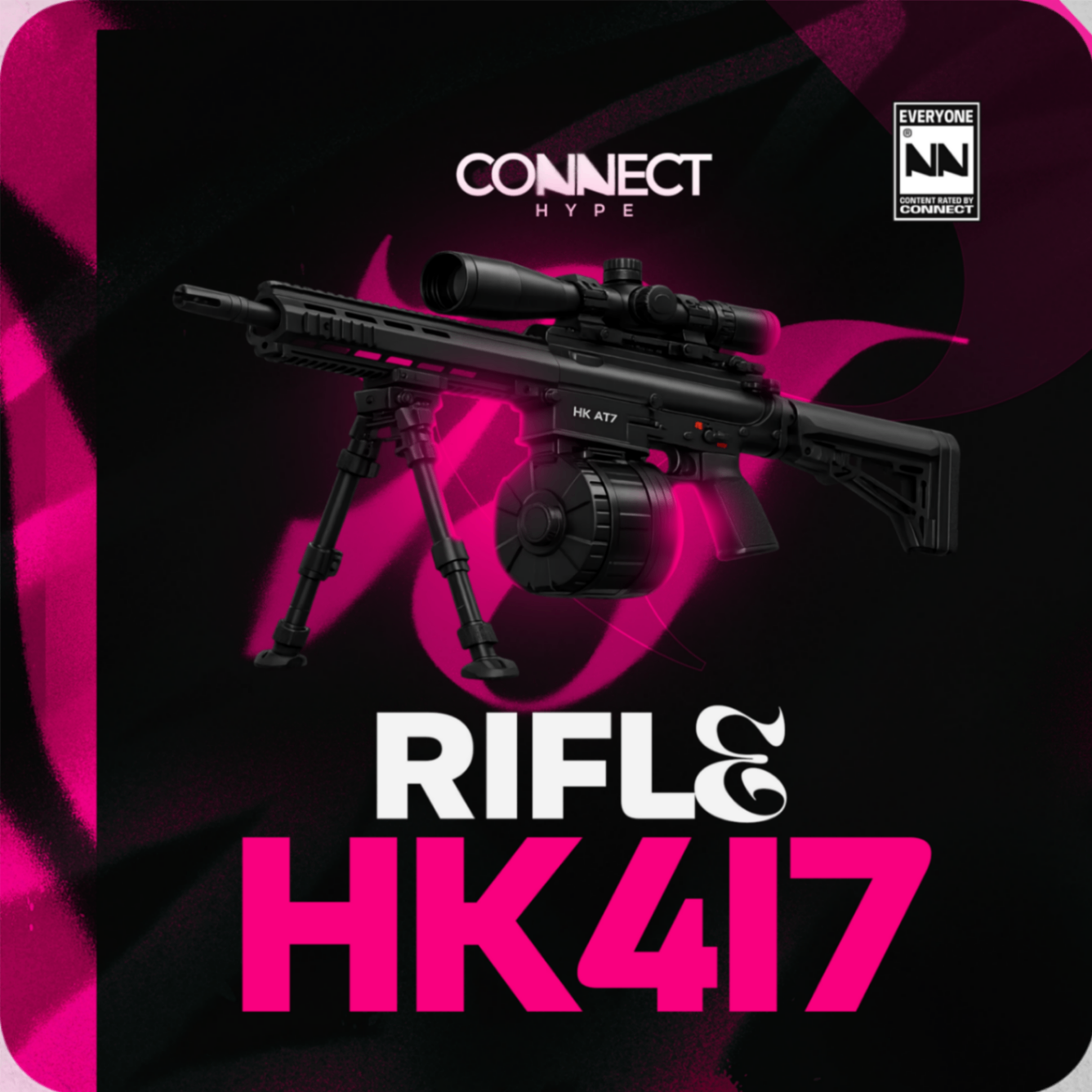 Farm de HK417