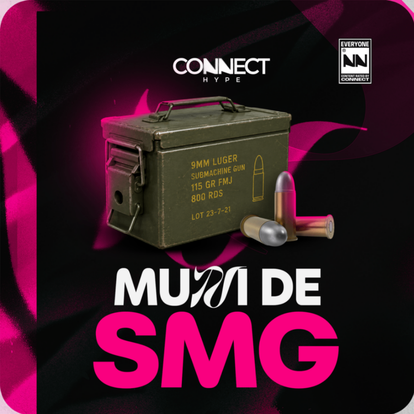 Farm de Munição de SMG