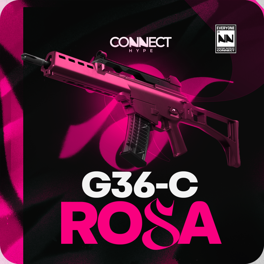 Farm de G3 Rosa