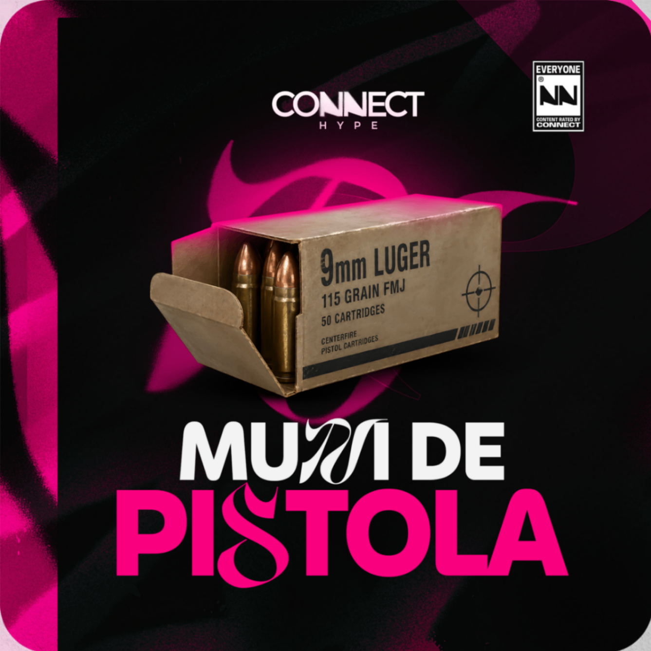 Farm de Munição de Pistola