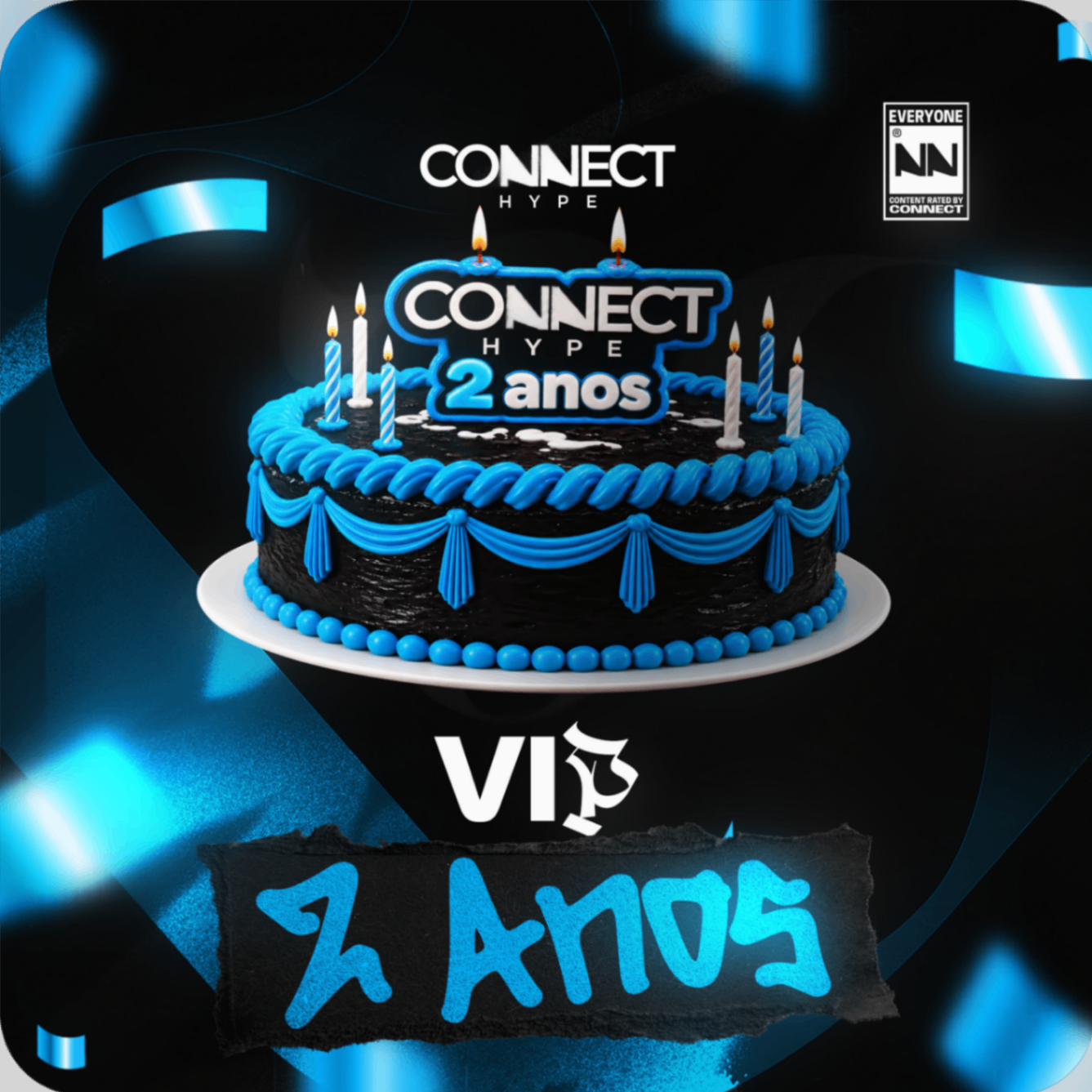 VIP ESPECIAL 2 ANOS