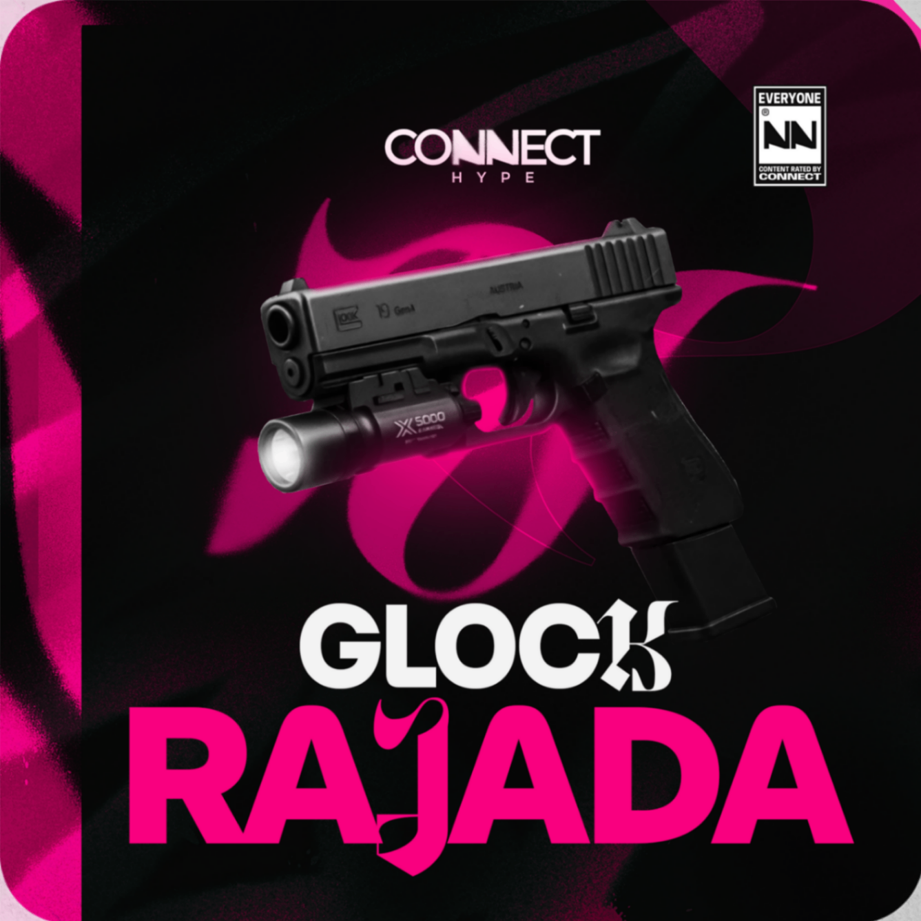Farm de Glock Rajada