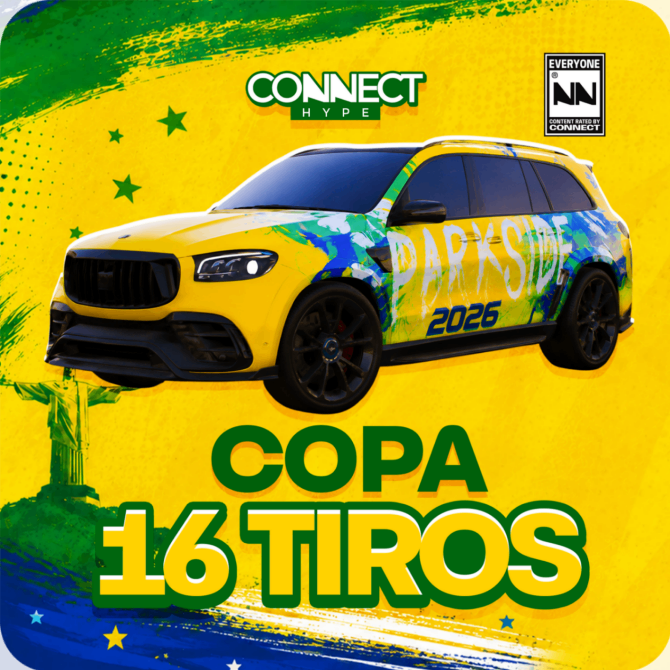 XLS Copa - 16 Tiros